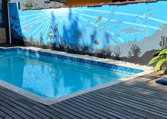 Guest House Santiago